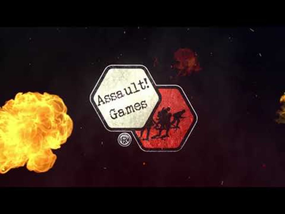 Assault Games! Theme