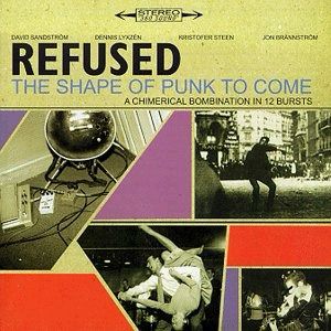 The Shape of Punk to Come by Refused