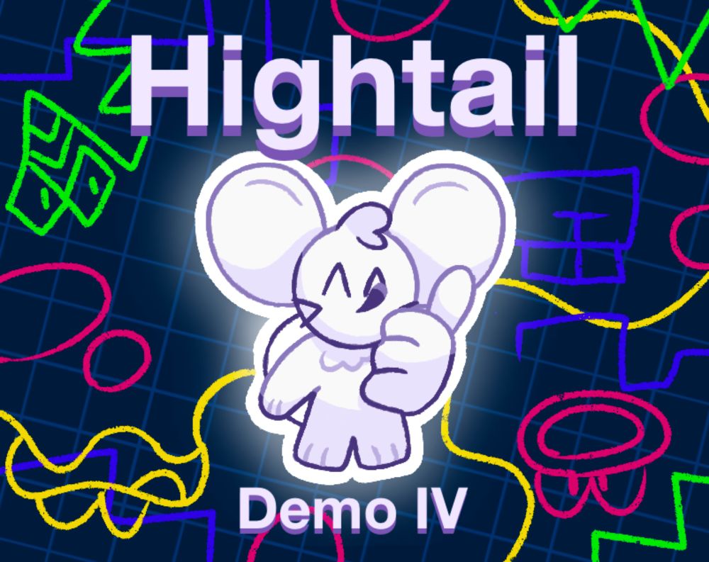 Hightail - Demo IV by KirbyKing186