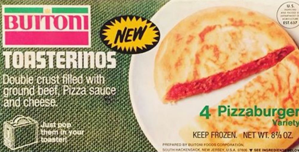 buitoni toasterinos