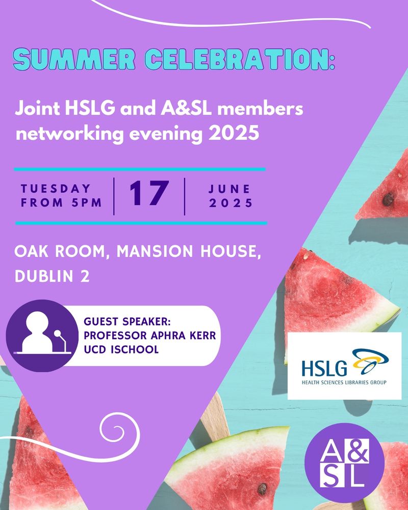 Summer celebration networking evening graphic