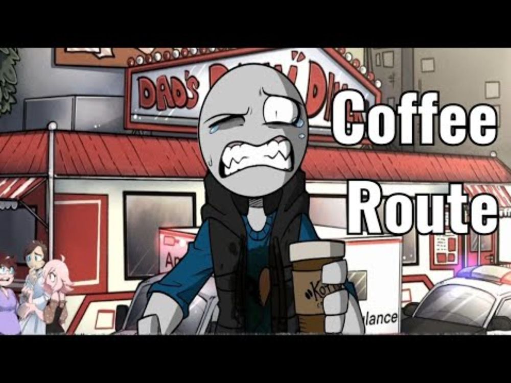 Your Boyfriend Game - The Coffee Route Show No Mercy