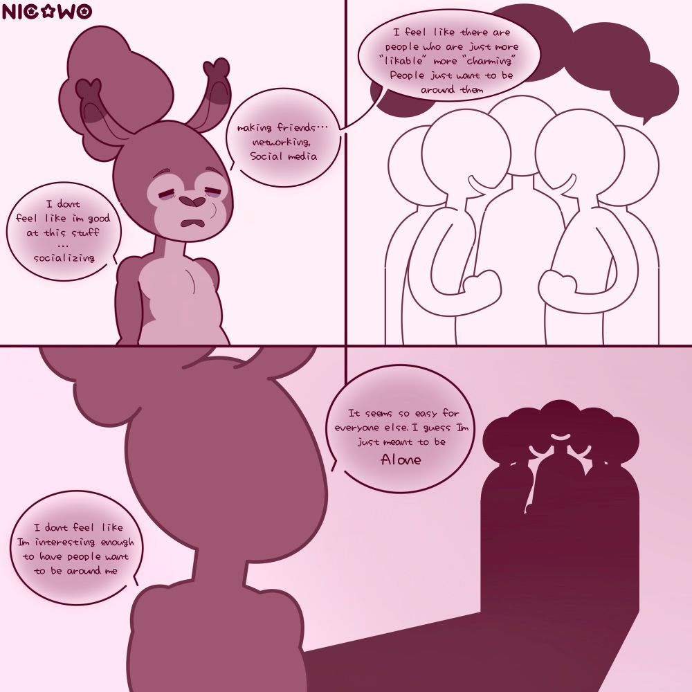 U
