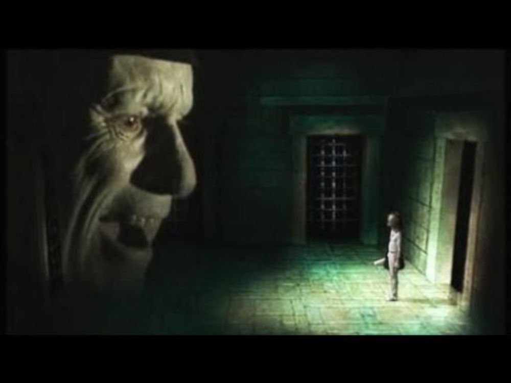 Strange Playgrounds; Knightmare, Series 2