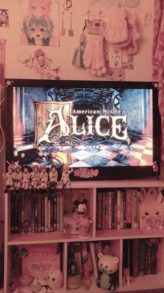 American McGee's Alice