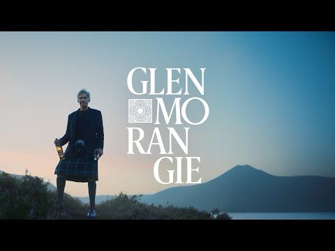 Once Upon a Time in Scotland... Harrison Ford met Glenmorangie