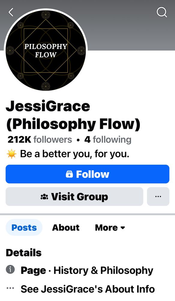 JessiGrace FB user. 