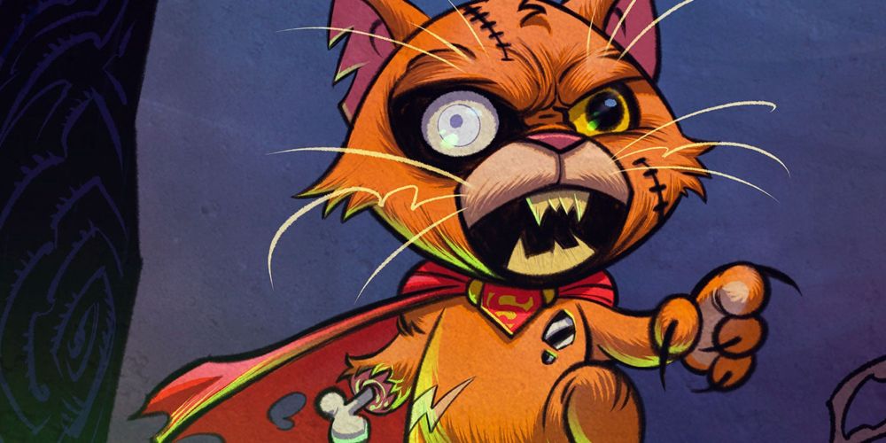 Line it is Drawn: Comic Characters in Stephen King Novels