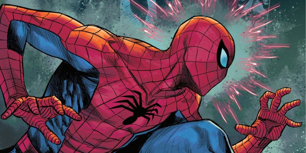 Jonathan Hickman Continues His Inspired Spins on Old Spider-Man Classics