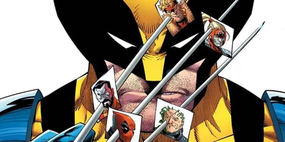 Wolverine: Revenge Continues to be an Over-the-Top Showcase for Greg Capullo's Talents