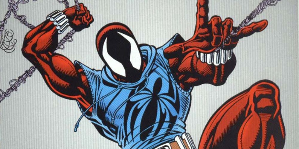 30 Years Ago, the Scarlet Spider Made His (Sadly) Triumphant Debut