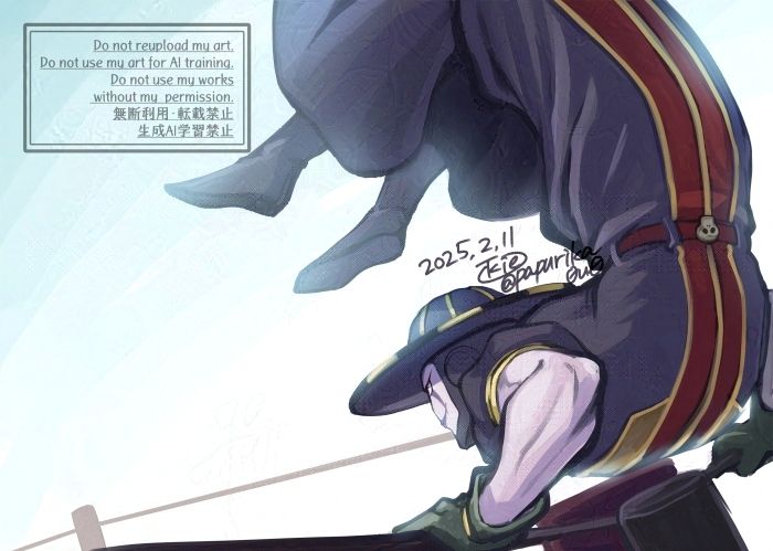 キン肉マンファンアート/グリムリパー
kinnikuman fanart/grim ripper