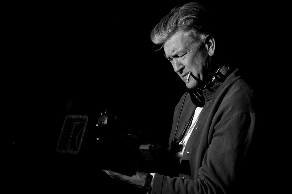 Happy birthday, David Lynch.