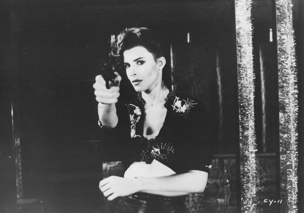 Happy Birthday Fanny Ardant! Vivement dimanche! (1983) Confidentially Yours #BOTD #FannyArdant