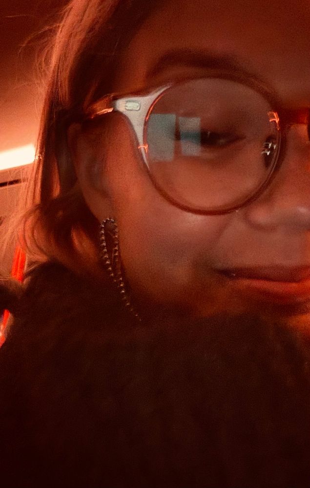 Henna bussissa joskus lauantaiaamuna. 