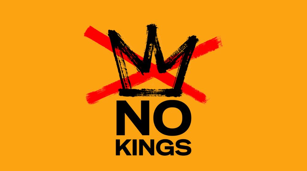NO KINGS
