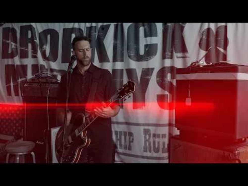 Dropkick Murphys SIRENS (Official Music Video)