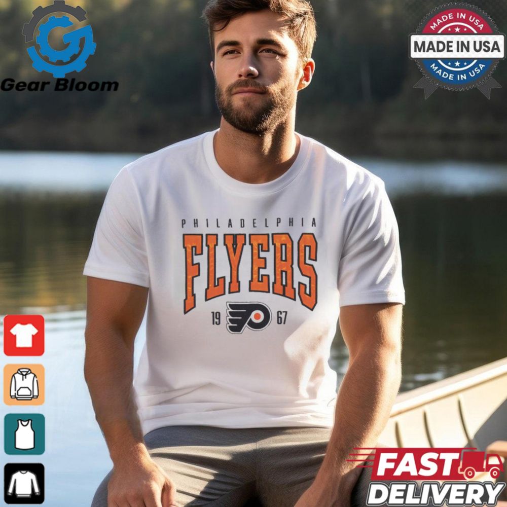 The Philadelphia Flyers Sport Classics T Shirt - Gearbloom