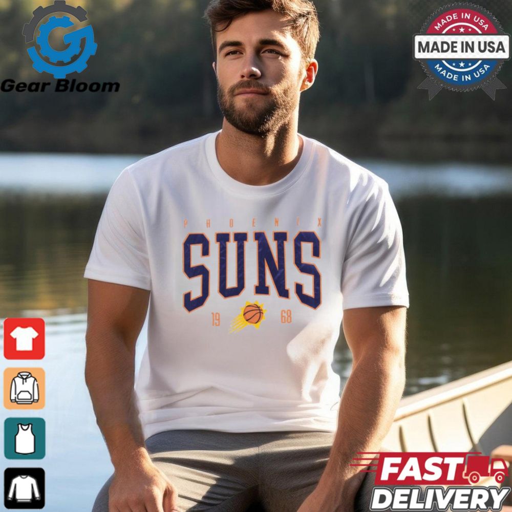 The Phoenix Suns Sport Classics T Shirt - Gearbloom