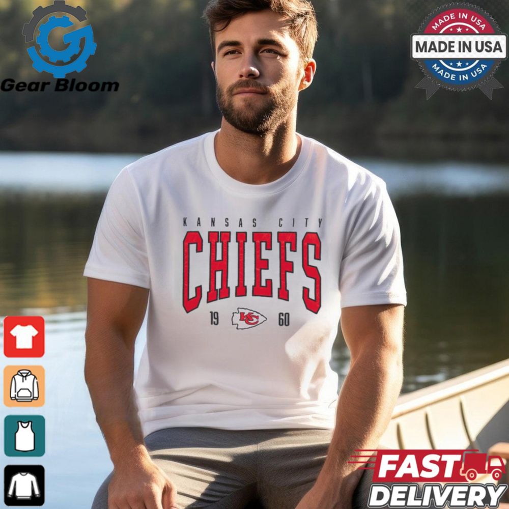 The Kansas City Chiefs Sport Classics T Shirt - Gearbloom