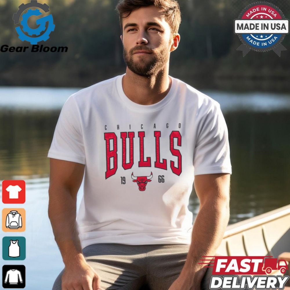 The Chicago Bulls Sport Classics T Shirt - Gearbloom