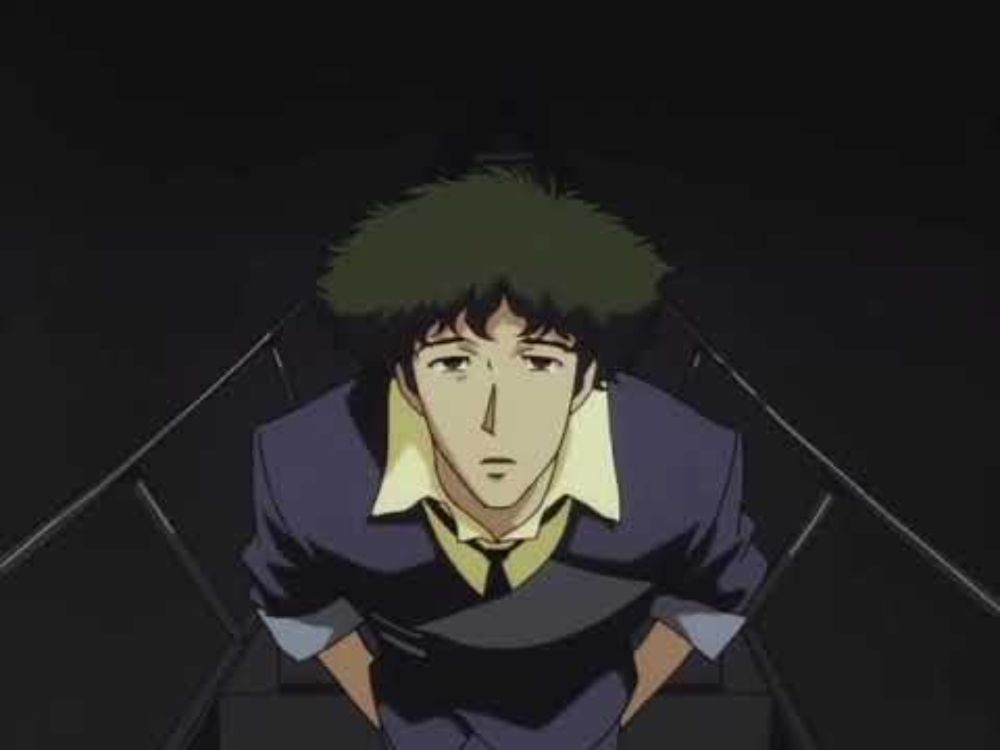 Spike Spiegel - Stairway to Heaven [Cowboy Bebop #17 Mushroom Samba]