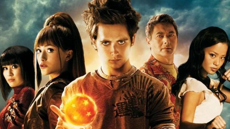 Nearly Two Decades Later, There's Something Rated Even Worse Than Dragonball Evolution
