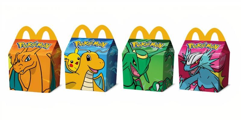 McDonald's Issues Apology to Pokemon Fans