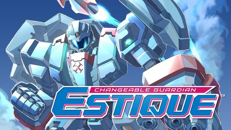 Robot shoot ’em up Changeable Guardian ESTIQUE coming to PS5, Xbox Series, Switch, and PC in 2026