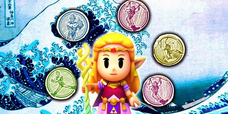 I Went To An Art Museum And Relived The Best Side Quest From The Legend Of Zelda: Echoes Of Wisdom