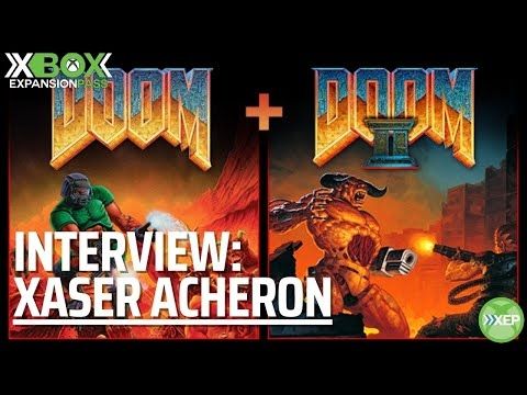 XEP Interview: Xaser Acheron | Doom: Legacy of Rust