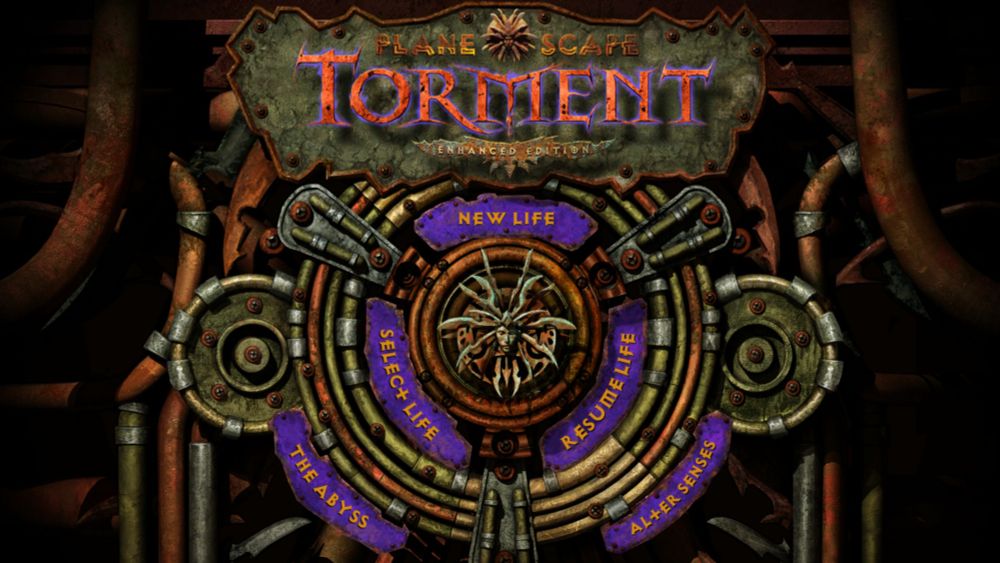 Planescape Torment: Never meet other people’s heroes