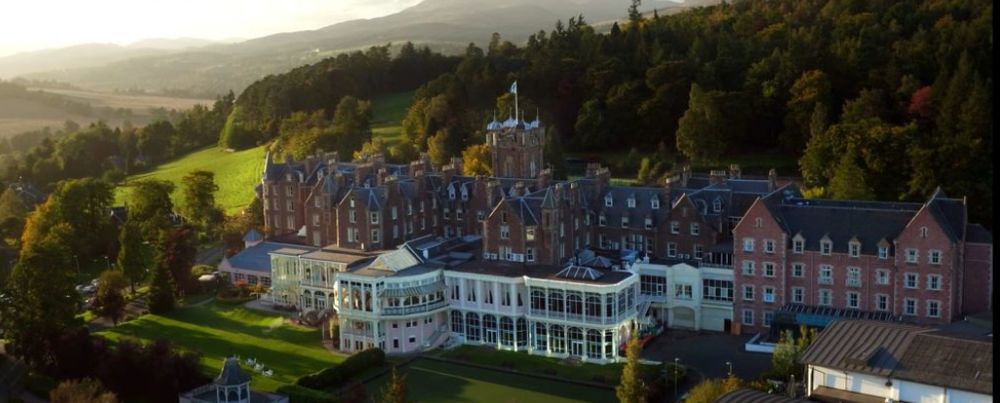 Crieff Hydro Hotel
