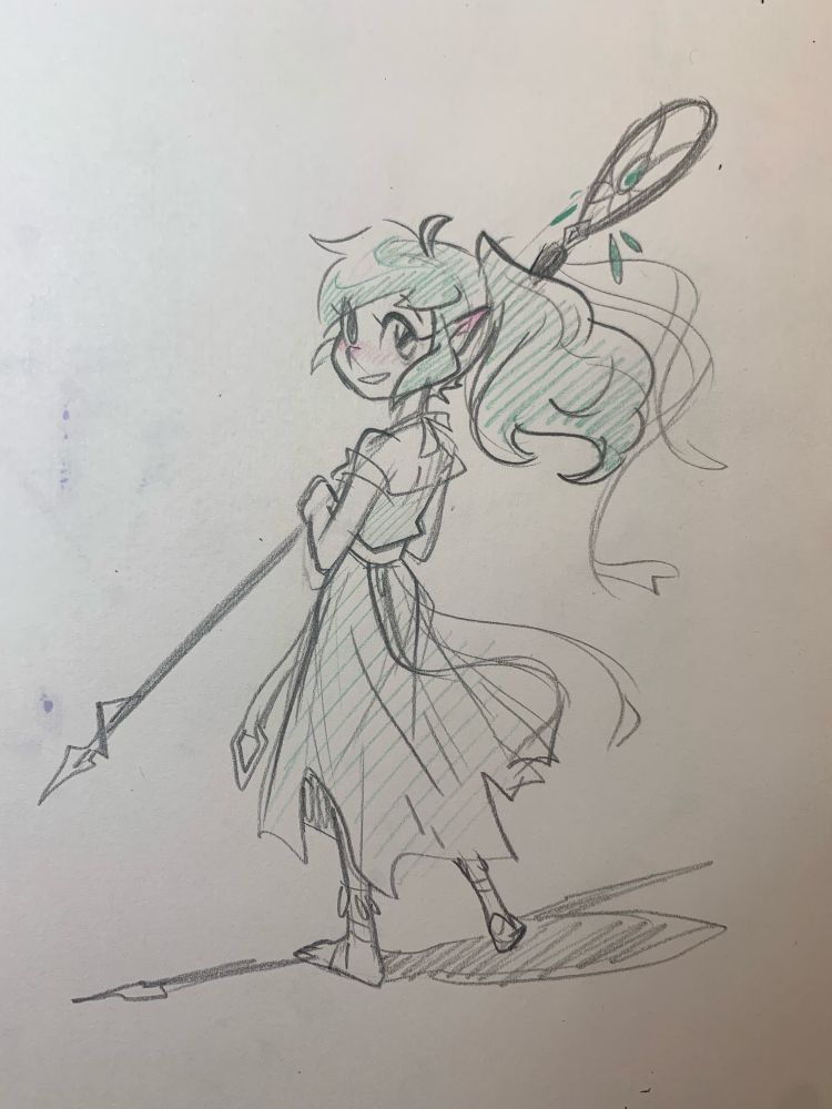 #harpyart #harpygee