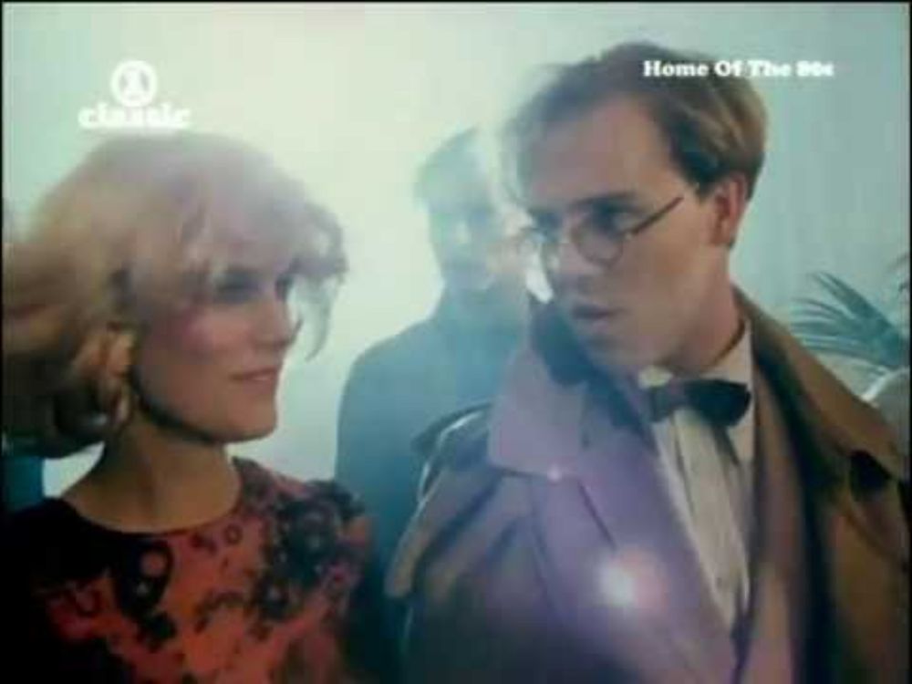 Dave Stewart & Barbara Gaskin - It's My Party
