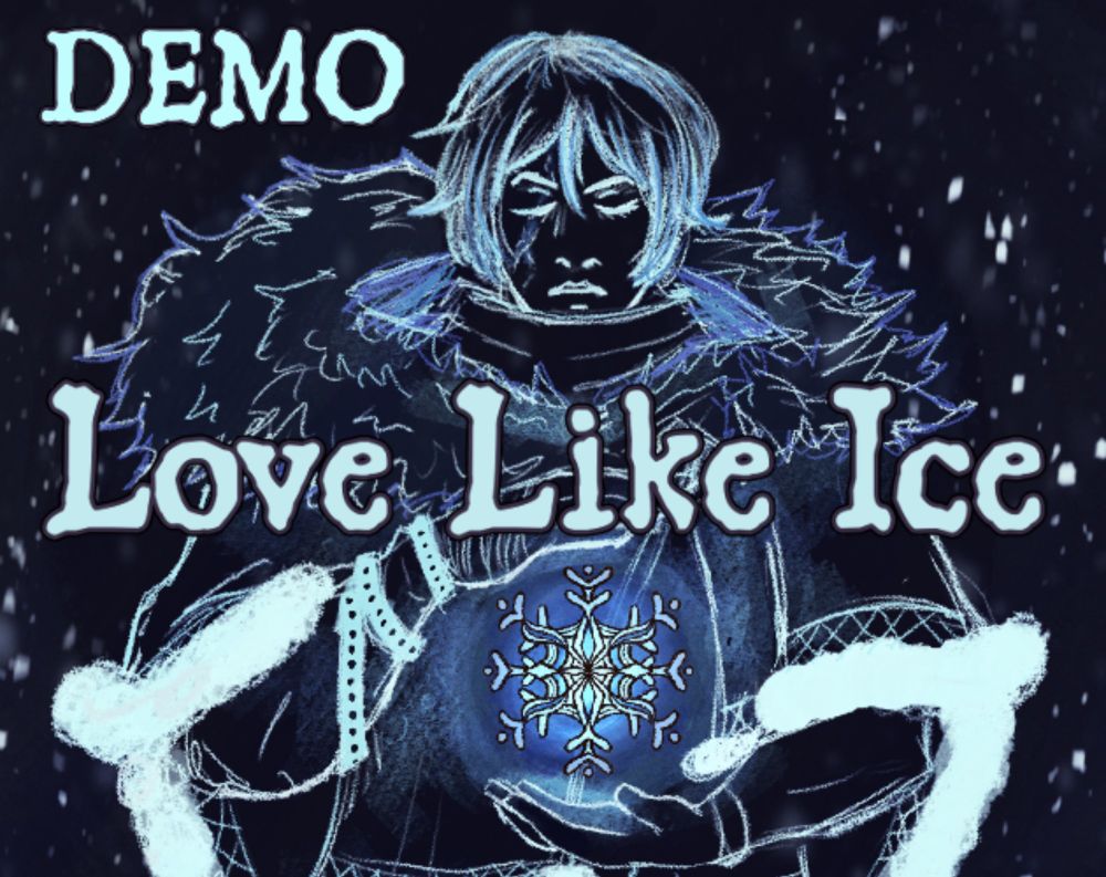 Love Like Ice [DEMO] by Tea for Two Game Studios, Celeste, Mizerable