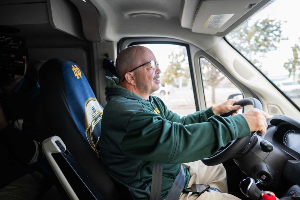 For A’s super fan ‘Road Trip Mike,’ devotion to team was a life-saver