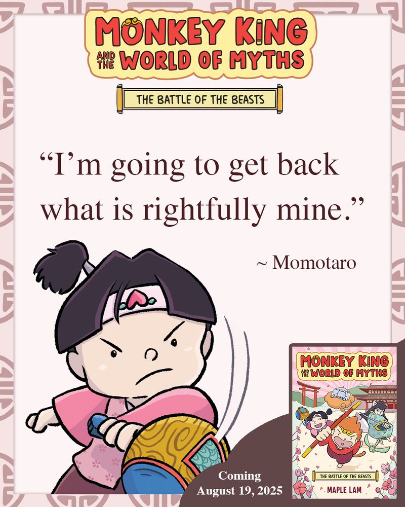 Momotaro the Peach Boy.