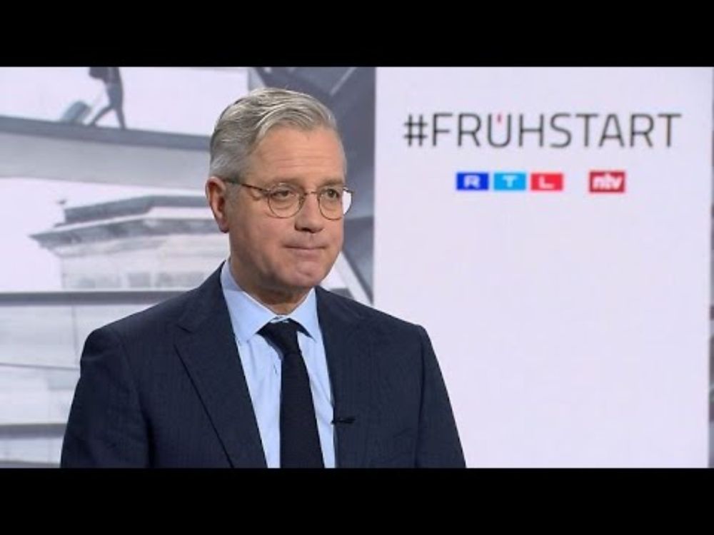 "Die Ukraine blutet aus - 2024 ist entscheidend" - Röttgen im ntv Frühstart  | ntv