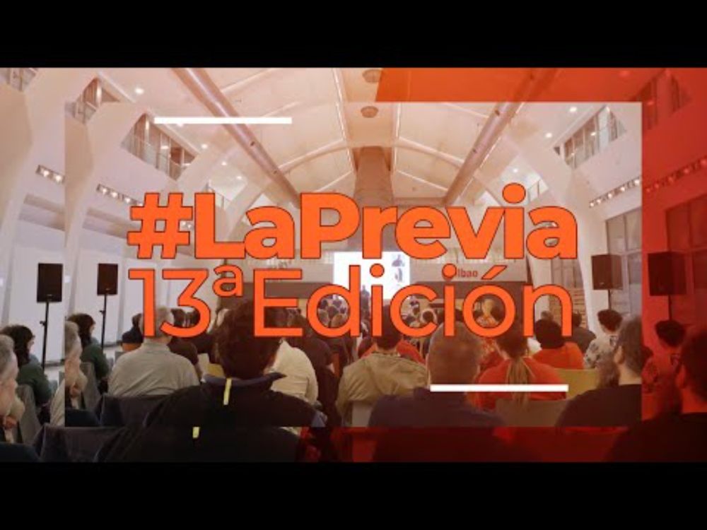 🔋 BilboStack 2025 🔋 #laPrevia 👉 Laburpena / Resumen 👈