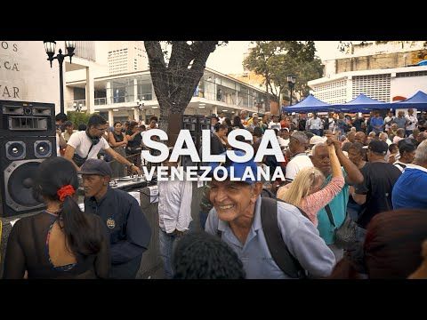 Salsa Venezolana [Vinyl Set #16]