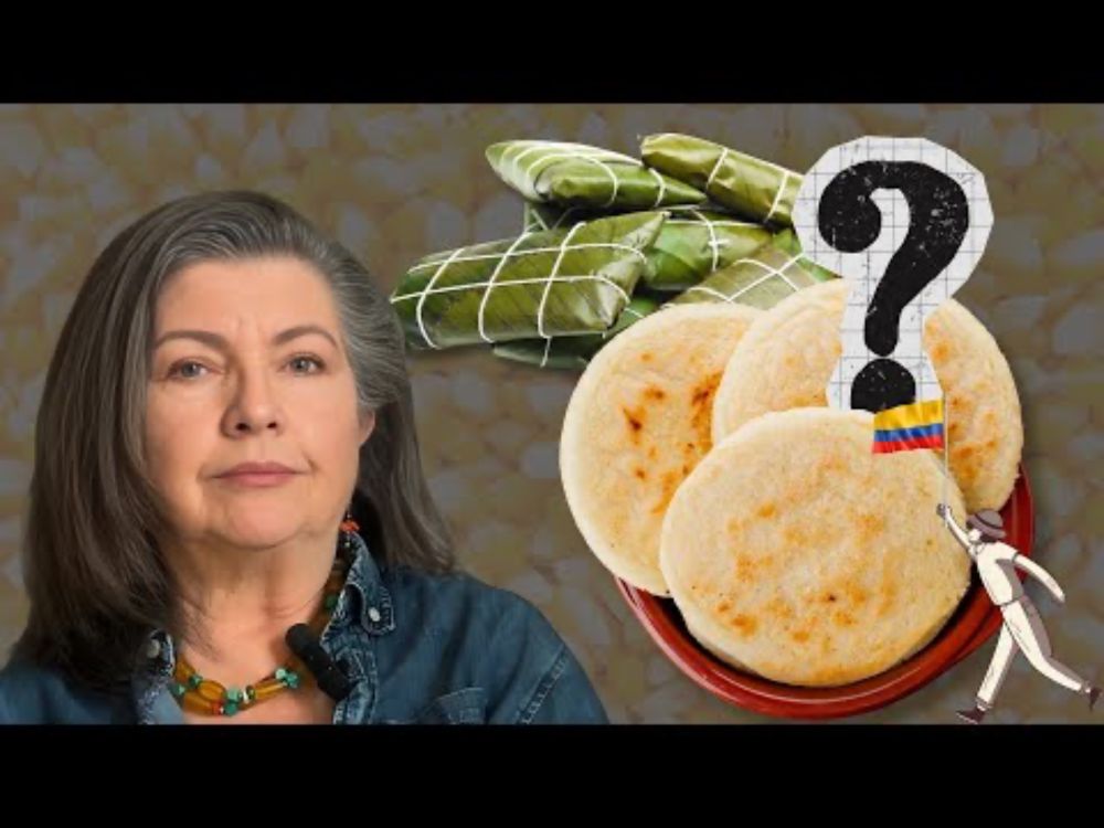 Investigando el origen de la arepa y la hayaca