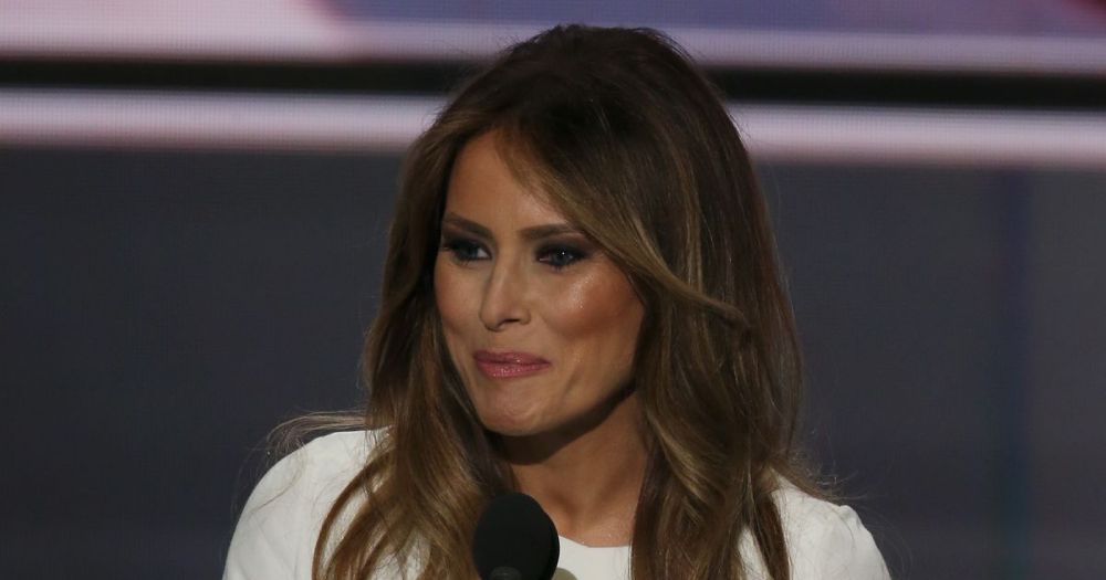 Melania Trump Plagiarized an Entire Paragraph From Michelle Obama’s 2008 Speech