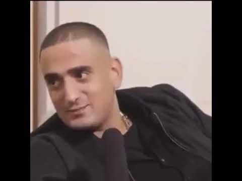 ein bild des rappers haftbefehl