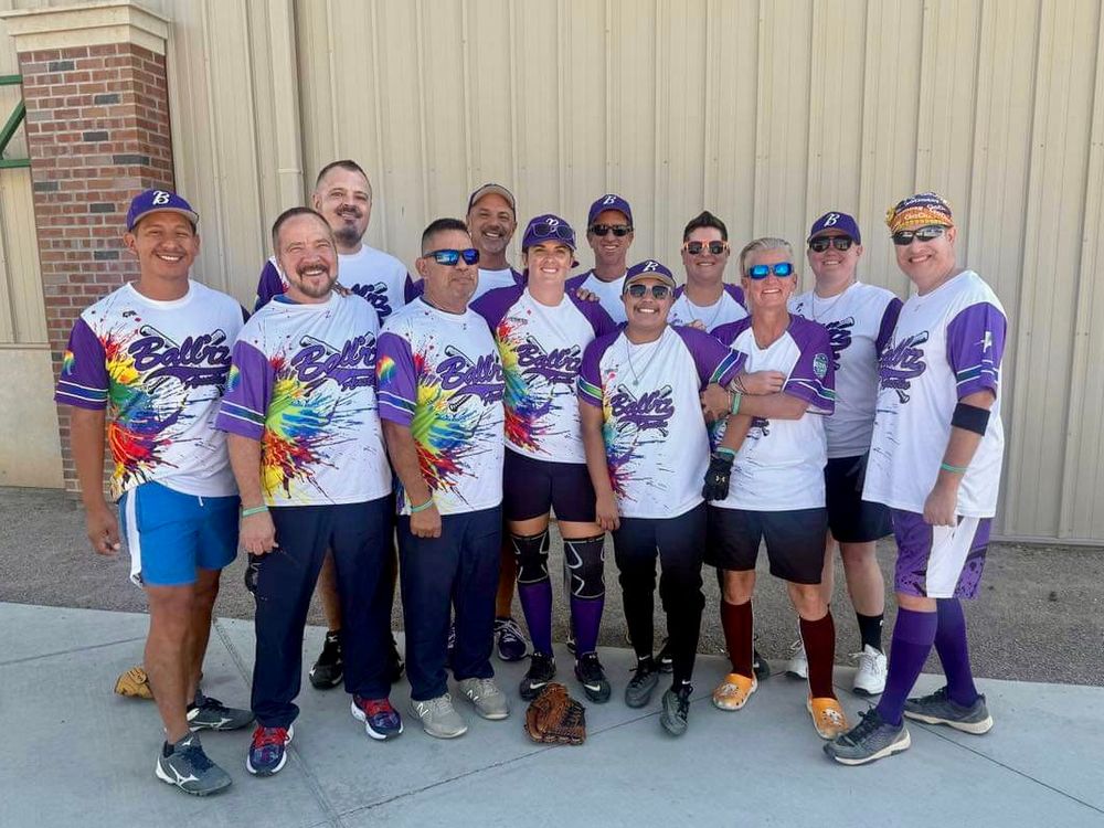 Austin Ball’rz Softball Team