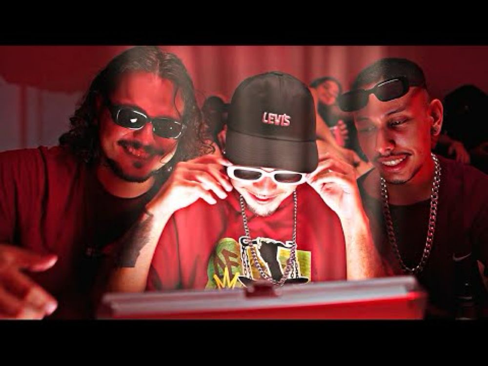 Marlin, Arez, Junqz - Sem Problema (Prod. Dreew no Beat)