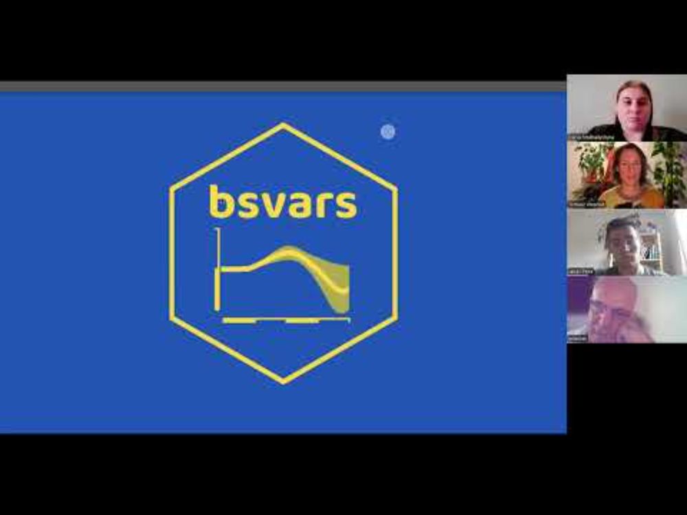 Structural and Predictive Macro Analyses using the R Package bsvars