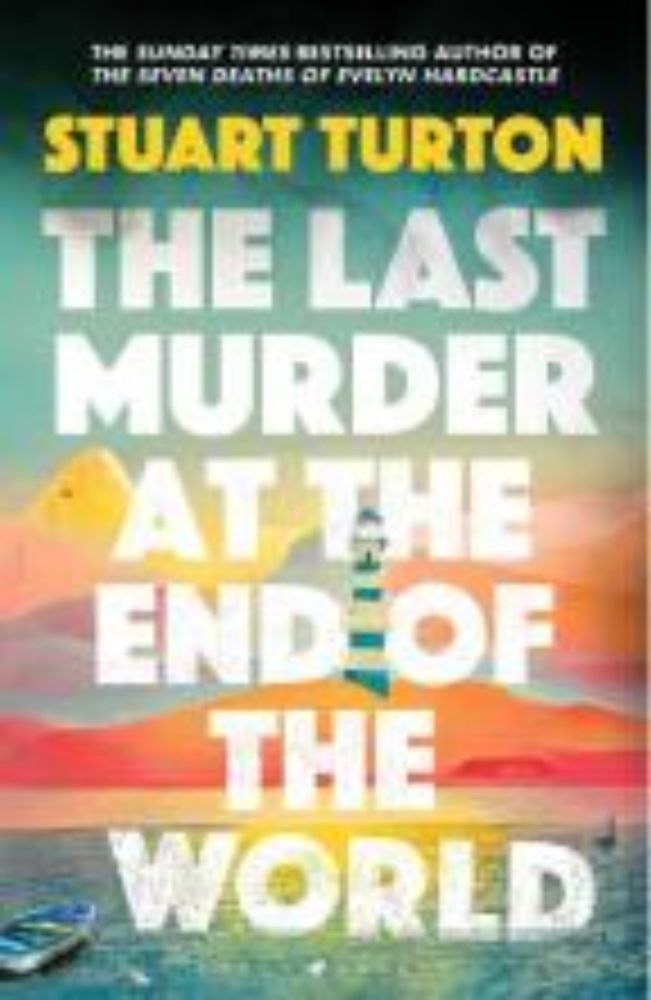 #20booksofsummer24 #BookReview -The Last Murder at the End of The World by Stuart Turton #Buddyread #MurderMystery #SecretLibraryBookBlog