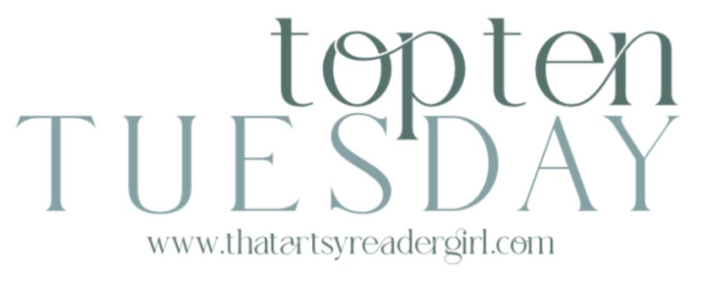 Top Ten Tuesday – 13/08/24 – Planes Trains & Automobiles Books Featuring Travel  #TopTenTuesday #BookList #SecretLibraryBookBlog