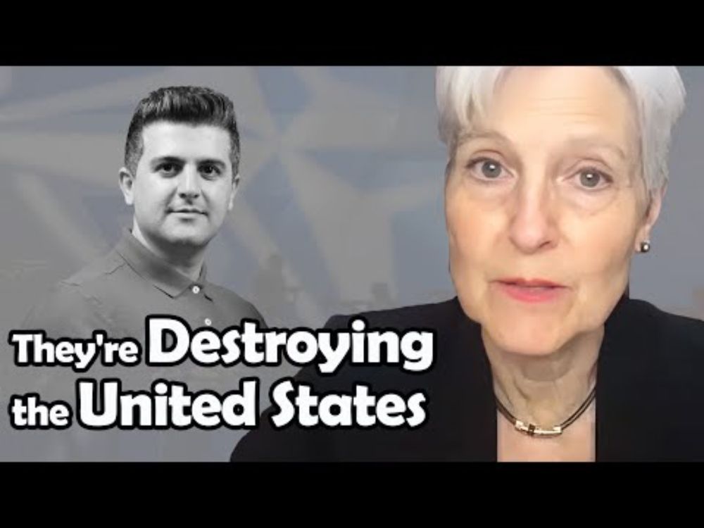 They’re Destroying the United States | Dr. Jill Stein